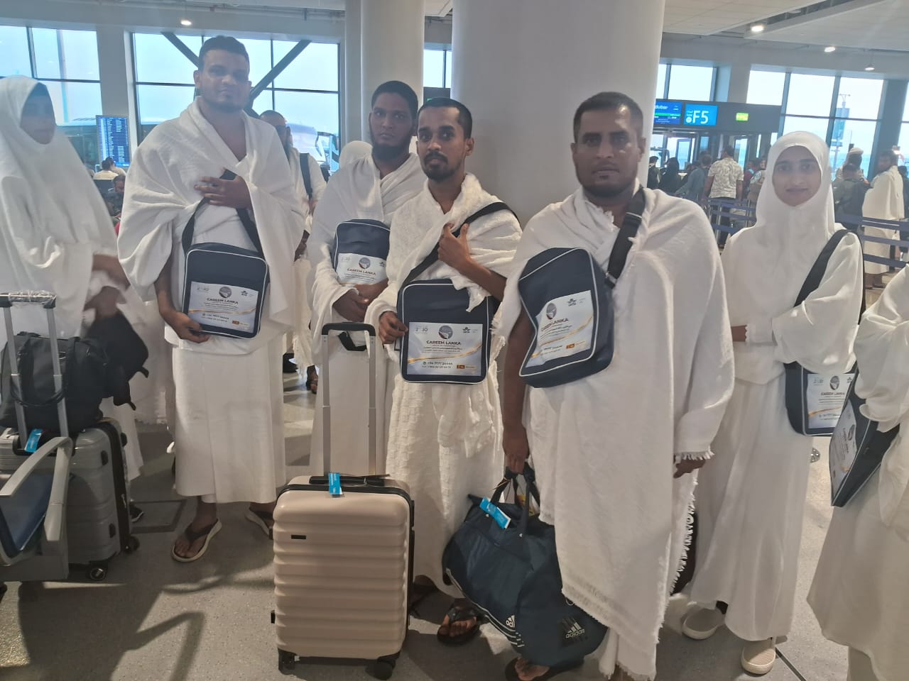 Hajj group 1