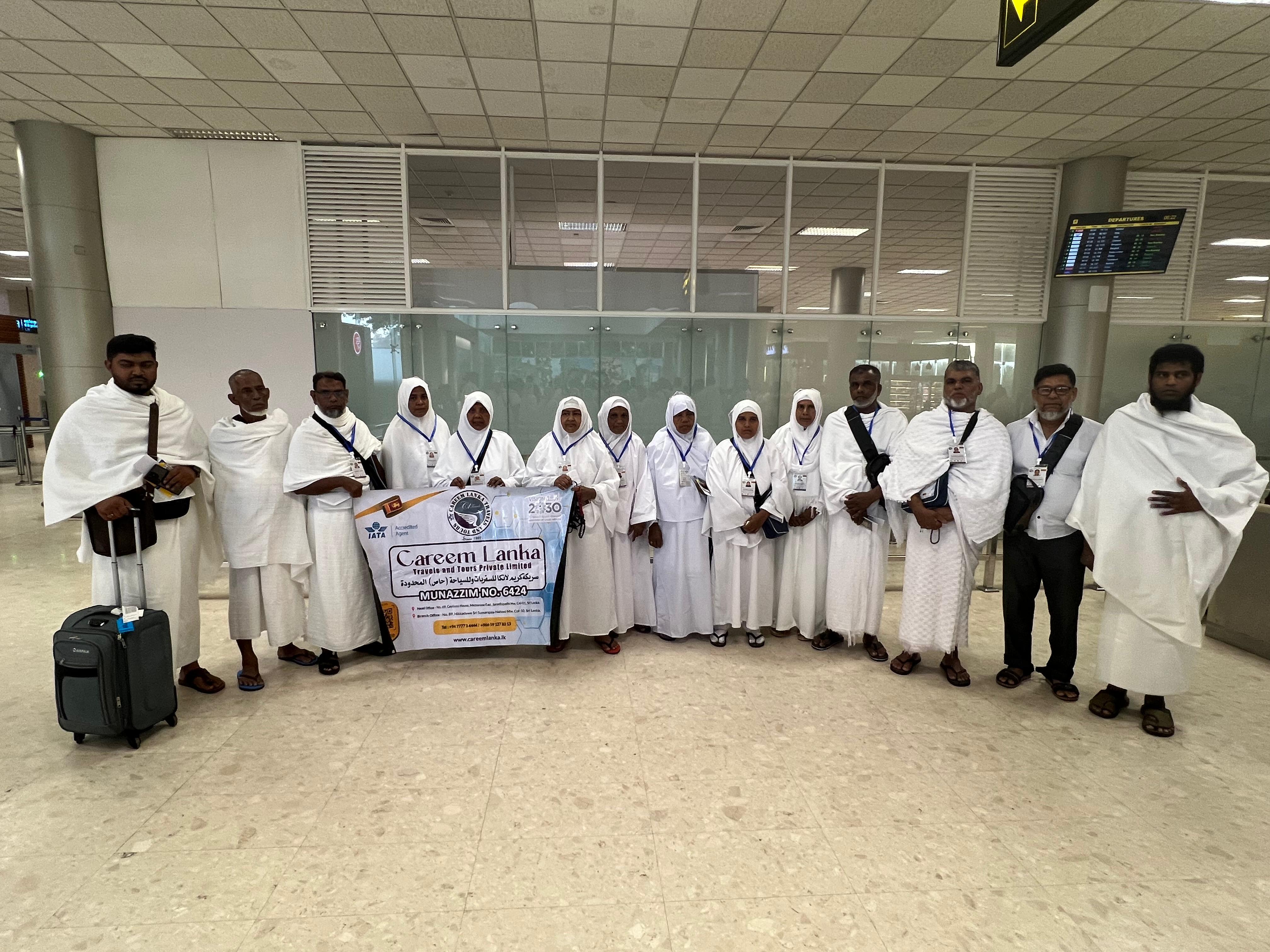 Hajj group 2