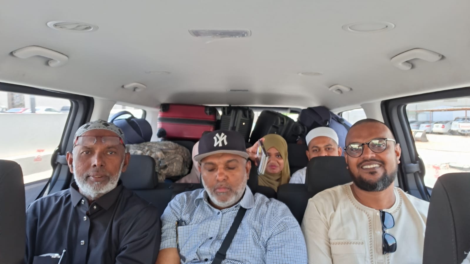 Hajj group 7