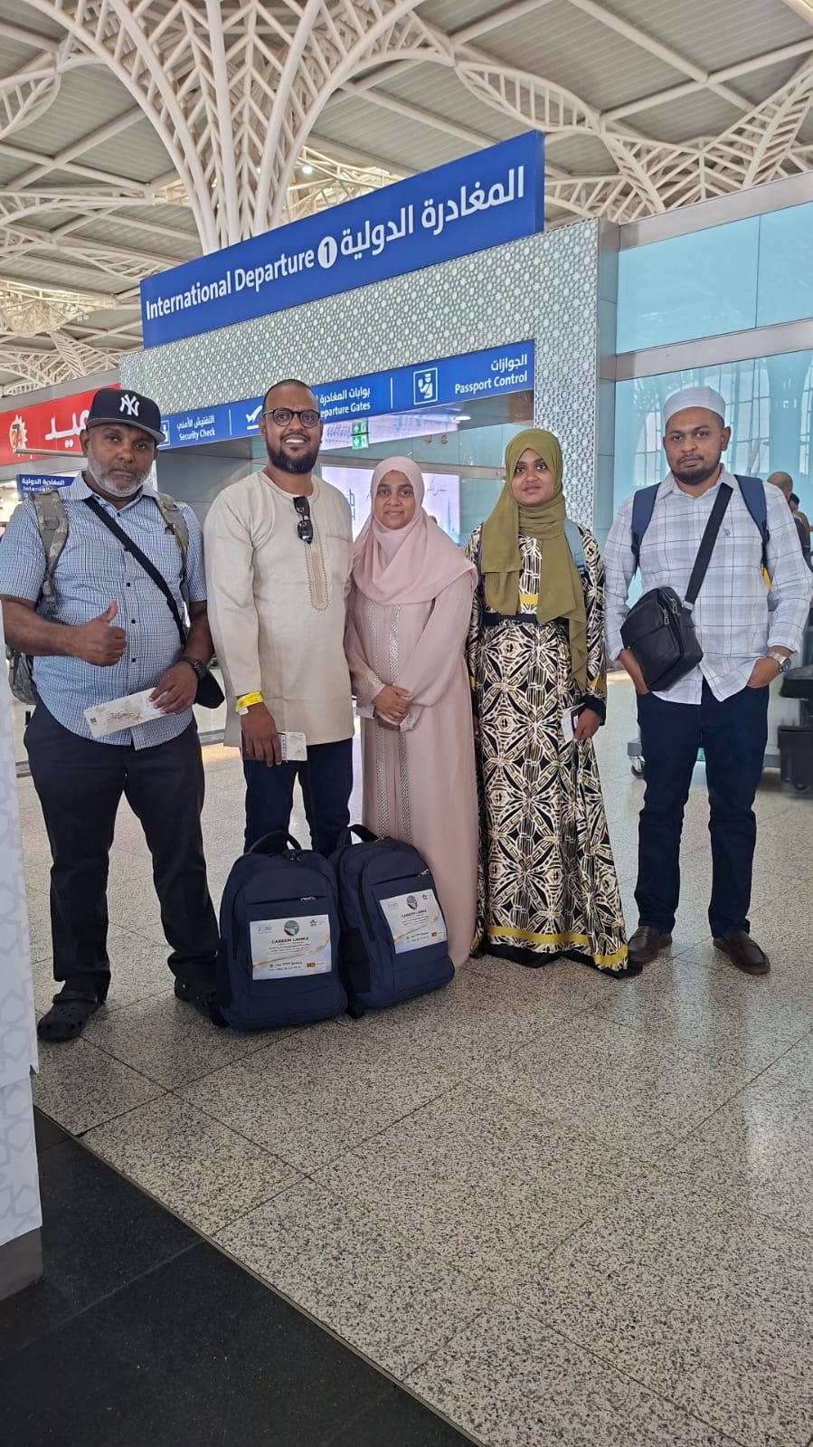 Hajj group 9